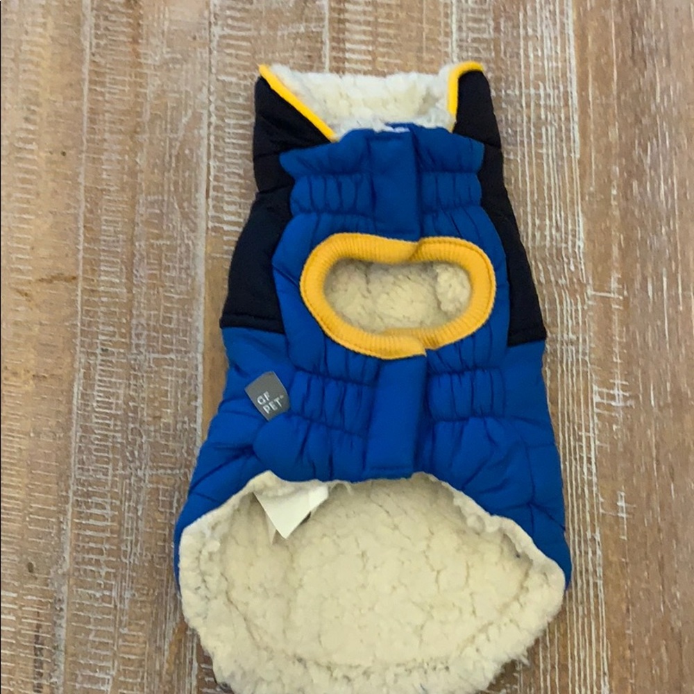 Dog Winter Jacket - Picture 2 of 10